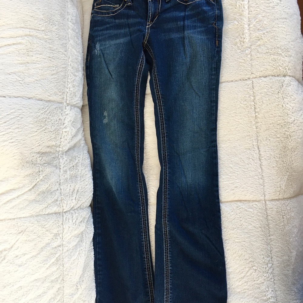 Ariat Ruby Stretch Boot Cut Jeans - image 4